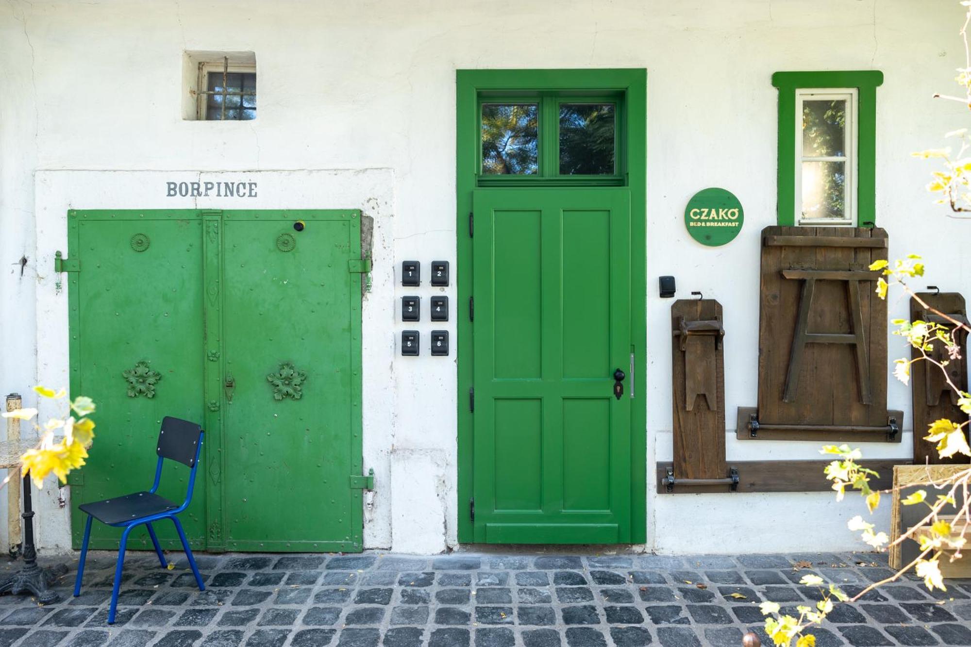 Czako Bed&Breakfast — Fotos 2