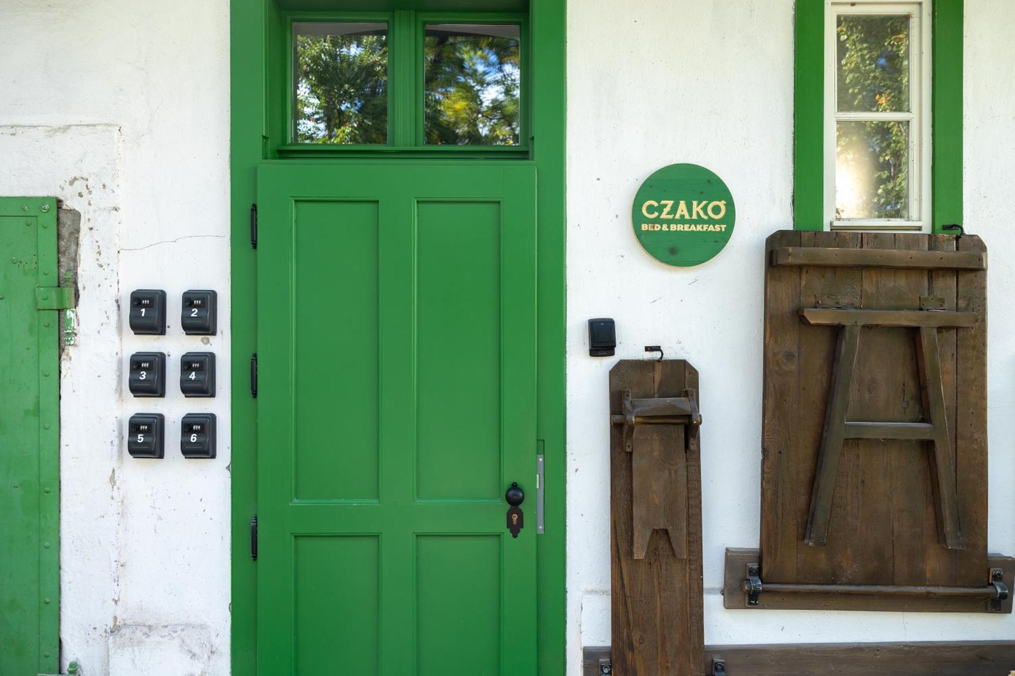 Czako Bed&Breakfast, Budapest