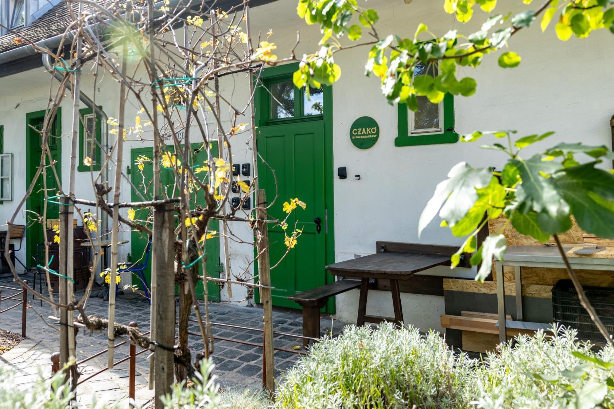 Czako Bed&Breakfast — Fotos 3