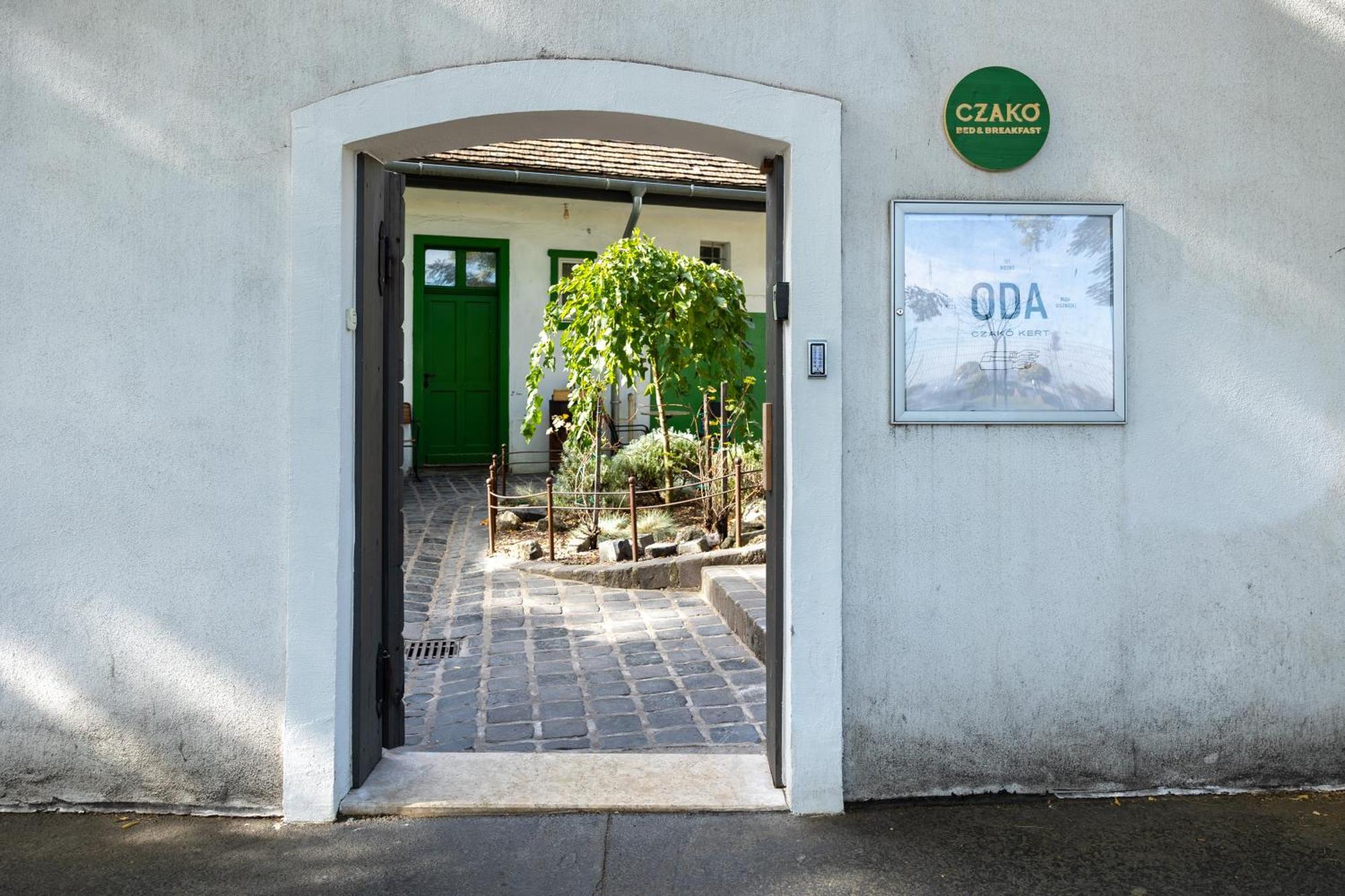 Czako Bed&Breakfast — Fotos 1